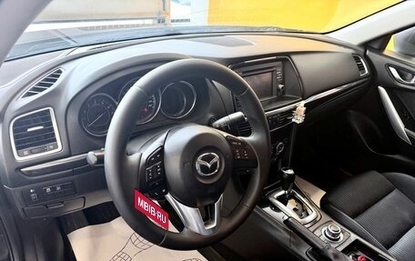 Mazda 6, 2013 год, 1 259 000 рублей, 10 фотография