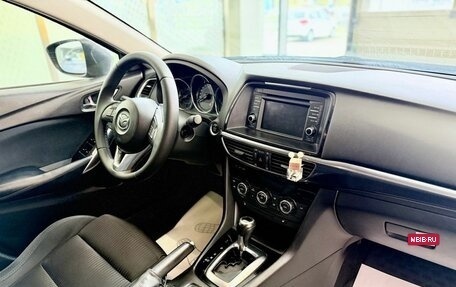 Mazda 6, 2013 год, 1 259 000 рублей, 11 фотография