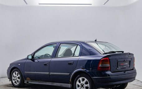 Opel Astra G, 2001 год, 195 000 рублей, 3 фотография