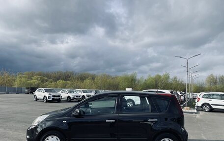 Nissan Note II рестайлинг, 2010 год, 768 000 рублей, 7 фотография