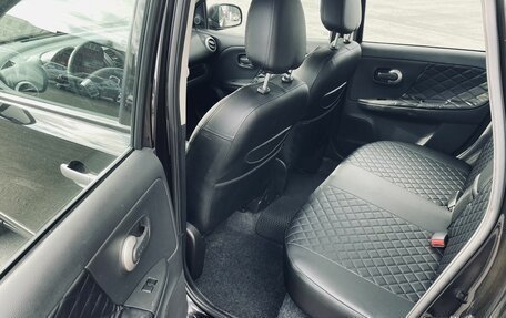 Nissan Note II рестайлинг, 2010 год, 768 000 рублей, 13 фотография