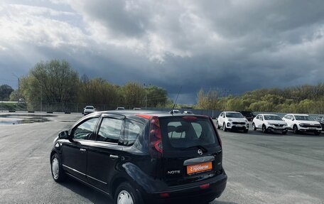 Nissan Note II рестайлинг, 2010 год, 768 000 рублей, 8 фотография