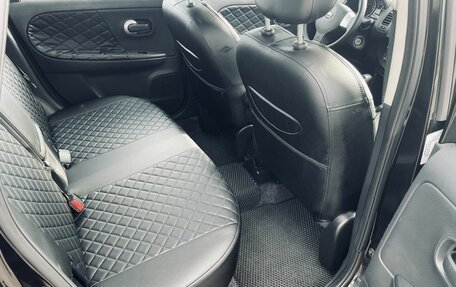 Nissan Note II рестайлинг, 2010 год, 768 000 рублей, 14 фотография