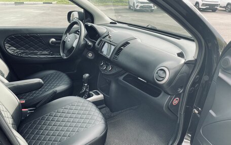 Nissan Note II рестайлинг, 2010 год, 768 000 рублей, 15 фотография