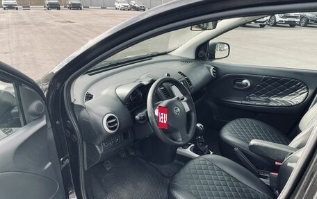 Nissan Note II рестайлинг, 2010 год, 768 000 рублей, 9 фотография