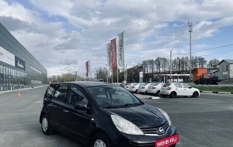 Nissan Note II рестайлинг, 2010 год, 768 000 рублей, 3 фотография