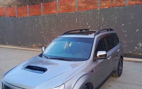 Subaru Forester, 2008 год, 1 050 000 рублей, 1 фотография