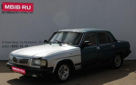 ГАЗ 3110 «Волга», 2003 год, 99 000 рублей, 1 фотография