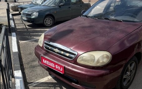 Chevrolet Lanos I, 2006 год, 140 000 рублей, 1 фотография