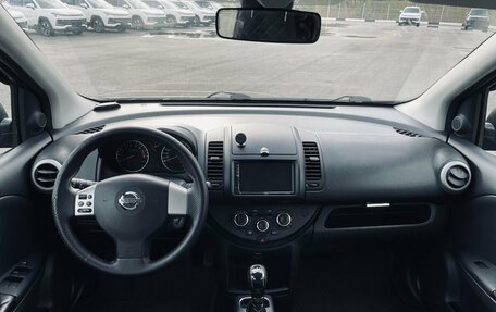 Nissan Note II рестайлинг, 2010 год, 768 000 рублей, 16 фотография