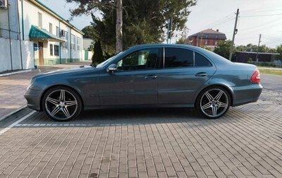 Mercedes-Benz E-Класс, 2006 год, 850 000 рублей, 1 фотография