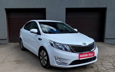 KIA Rio III рестайлинг, 2013 год, 1 095 000 рублей, 1 фотография