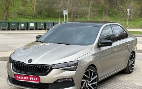 Skoda Rapid II, 2022 год, 2 100 000 рублей, 1 фотография