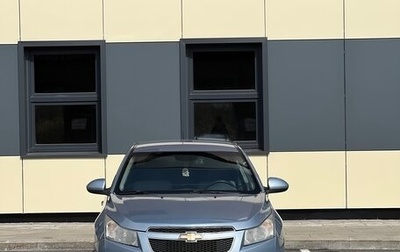 Chevrolet Cruze II, 2010 год, 477 000 рублей, 1 фотография