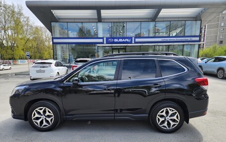 Subaru Forester, 2025 год, 5 250 000 рублей, 2 фотография