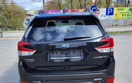 Subaru Forester, 2025 год, 5 250 000 рублей, 4 фотография