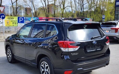 Subaru Forester, 2025 год, 5 250 000 рублей, 3 фотография