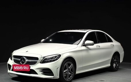 Mercedes-Benz C-Класс, 2020 год, 3 550 000 рублей, 1 фотография