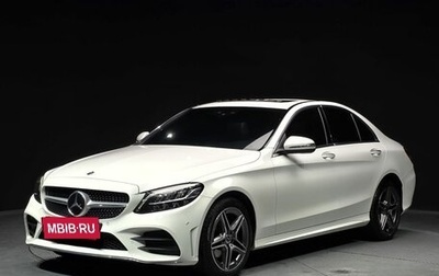 Mercedes-Benz C-Класс, 2020 год, 3 550 000 рублей, 1 фотография