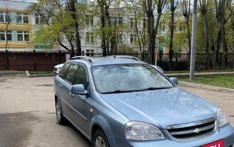 Chevrolet Lacetti, 2011 год, 599 999 рублей, 1 фотография