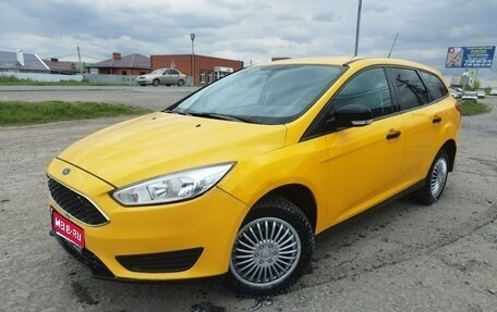 Ford Focus III, 2016 год, 570 000 рублей, 1 фотография