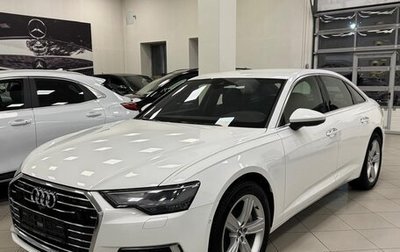 Audi A6, 2022 год, 5 950 000 рублей, 1 фотография