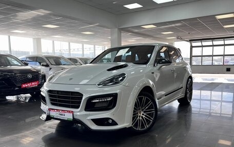 Porsche Cayenne III, 2016 год, 12 500 000 рублей, 1 фотография