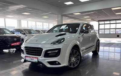 Porsche Cayenne III, 2016 год, 12 500 000 рублей, 1 фотография