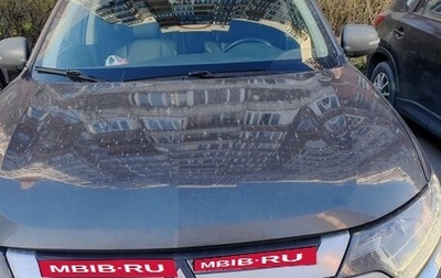 Mitsubishi Outlander III рестайлинг 3, 2019 год, 3 000 000 рублей, 1 фотография