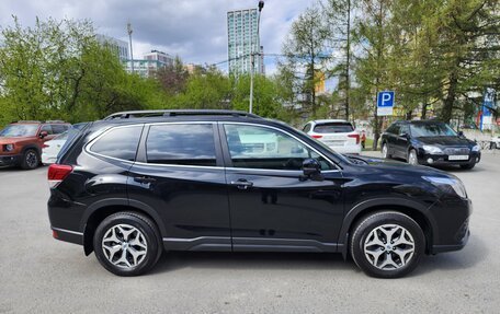 Subaru Forester, 2025 год, 5 250 000 рублей, 8 фотография
