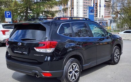Subaru Forester, 2025 год, 5 250 000 рублей, 7 фотография