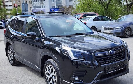 Subaru Forester, 2025 год, 5 250 000 рублей, 9 фотография