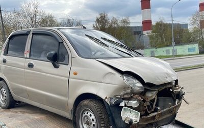 Daewoo Matiz I, 2013 год, 75 000 рублей, 1 фотография