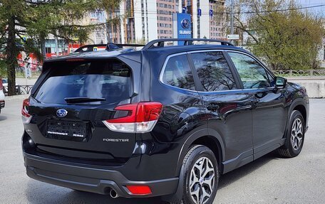 Subaru Forester, 2025 год, 5 250 000 рублей, 5 фотография