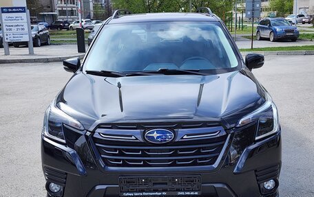 Subaru Forester, 2025 год, 5 250 000 рублей, 10 фотография