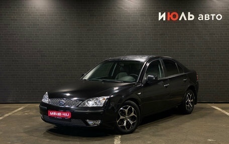 Ford Mondeo III, 2006 год, 385 000 рублей, 1 фотография