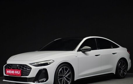 Audi A5, 2024 год, 5 990 000 рублей, 1 фотография
