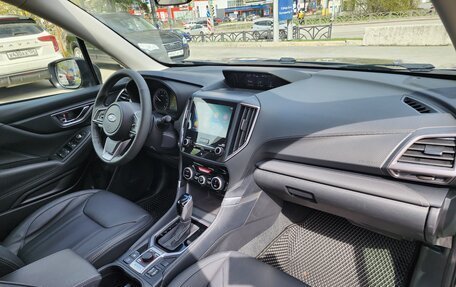 Subaru Forester, 2025 год, 5 250 000 рублей, 16 фотография