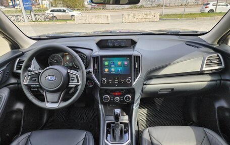 Subaru Forester, 2025 год, 5 250 000 рублей, 15 фотография