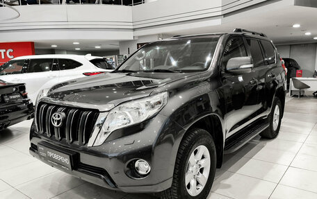 Toyota Land Cruiser Prado 150 рестайлинг 2, 2014 год, 3 450 000 рублей, 5 фотография