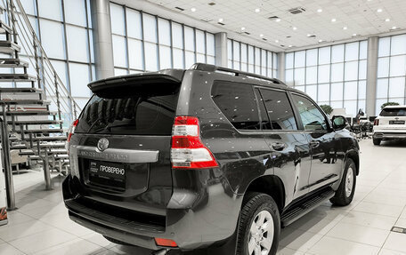 Toyota Land Cruiser Prado 150 рестайлинг 2, 2014 год, 3 450 000 рублей, 9 фотография