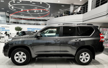 Toyota Land Cruiser Prado 150 рестайлинг 2, 2014 год, 3 450 000 рублей, 12 фотография