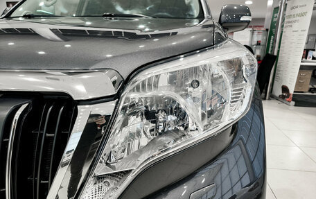 Toyota Land Cruiser Prado 150 рестайлинг 2, 2014 год, 3 450 000 рублей, 21 фотография