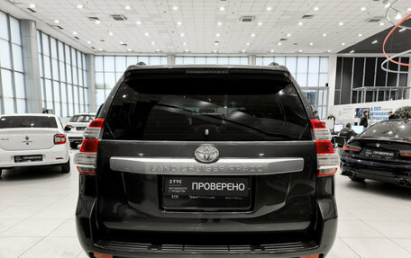 Toyota Land Cruiser Prado 150 рестайлинг 2, 2014 год, 3 450 000 рублей, 10 фотография