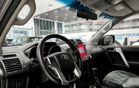 Toyota Land Cruiser Prado 150 рестайлинг 2, 2014 год, 3 450 000 рублей, 20 фотография