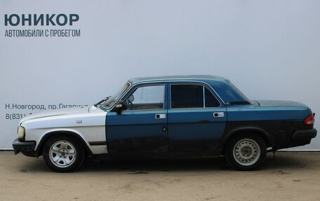 ГАЗ 3110 «Волга», 2003 год, 99 000 рублей, 2 фотография