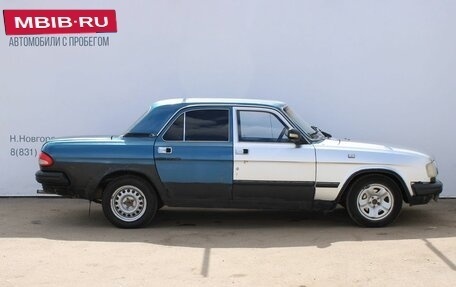 ГАЗ 3110 «Волга», 2003 год, 99 000 рублей, 4 фотография