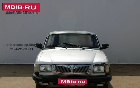 ГАЗ 3110 «Волга», 2003 год, 99 000 рублей, 3 фотография