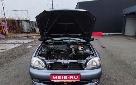 Chevrolet Lanos I, 2007 год, 220 000 рублей, 5 фотография