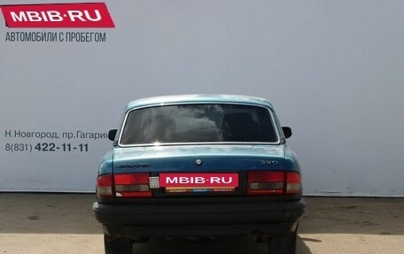 ГАЗ 3110 «Волга», 2003 год, 99 000 рублей, 6 фотография